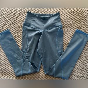 Blessed Bodywear leggings with phone pockets.  Squat proof and super comfy!